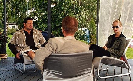 „Letni dzień”. Krzysztof Globisz, Artur Żmijewski, Magdalena Cielecka