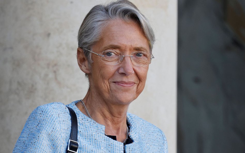 Élisabeth Borne wskazana przez Emmanuela Macrona na premiera Francji