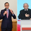 Mateusz Morawiecki i Jarosław Kaczyński