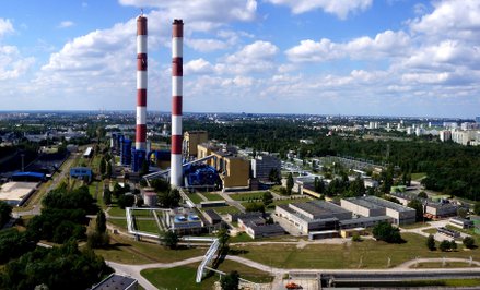 Veolia w elektrociepłowni w Łodzi instaluje kotły elektrodowe i pompy ciepła, które pozwolą wykorzys