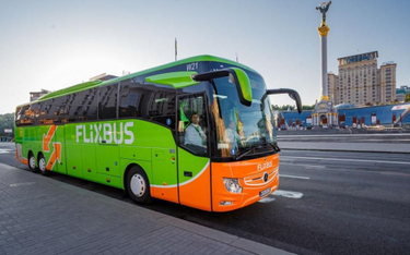 FlixBus rozszerza działalność na Ukrainie