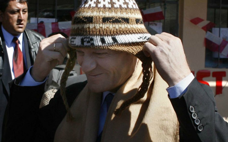 Piotr Semka o hegemonii Donalda Tuska
