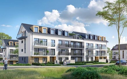 Na inwestycję kupowane były lokale także na krakowskim osiedlu Park Leśny Bronowice