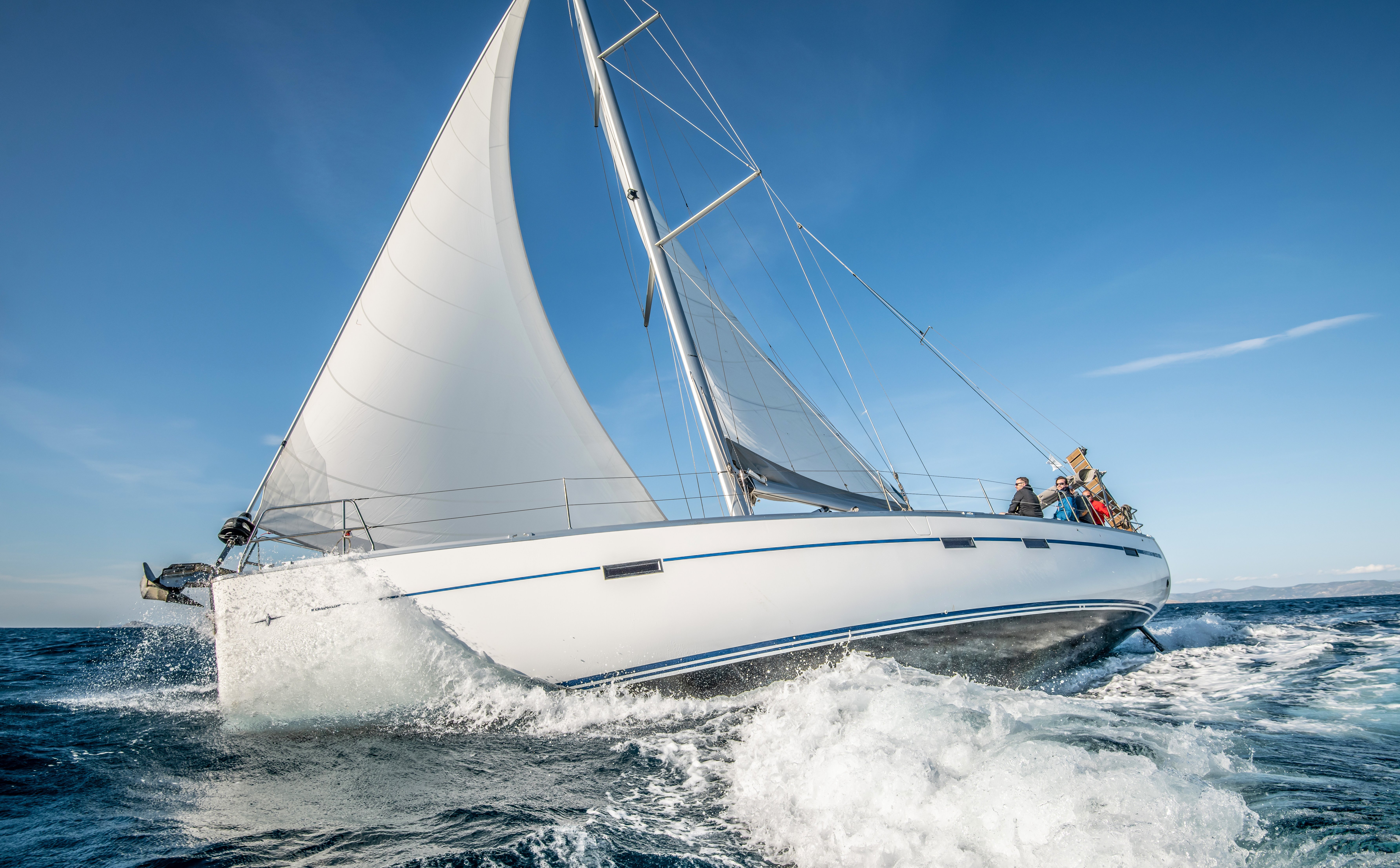 Jacht w podatkowych kosztach firmy? Fiskus jest na tak