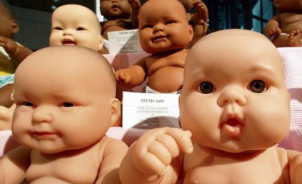 Świat bez tajemnic: Prawie jak żywe