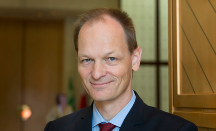 Thomas Bagger, nowy ambasador RFN: Niemcy widzą już świat jak Polacy