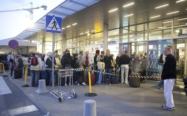 Firma budowlana chce upadłości lotniska w Łodzi