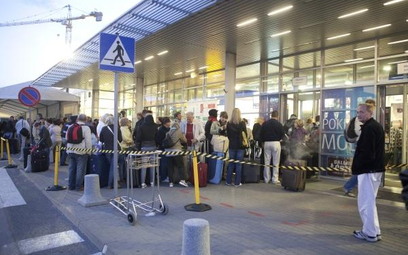 Firma budowlana chce upadłości lotniska w Łodzi