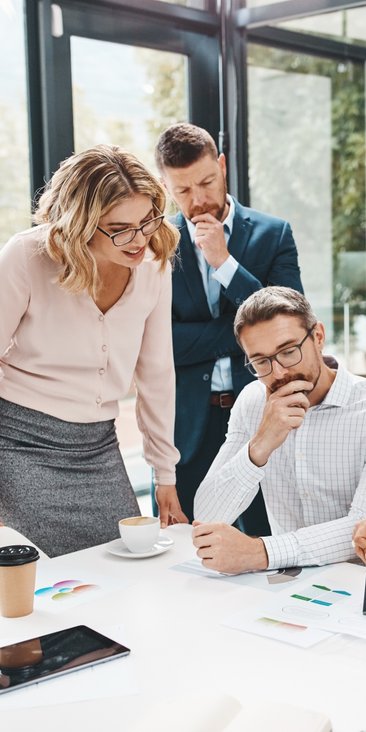 Osiąganie nowego celu to proces przejścia ze starego sposobu działania na nowy, który prowadzi do in