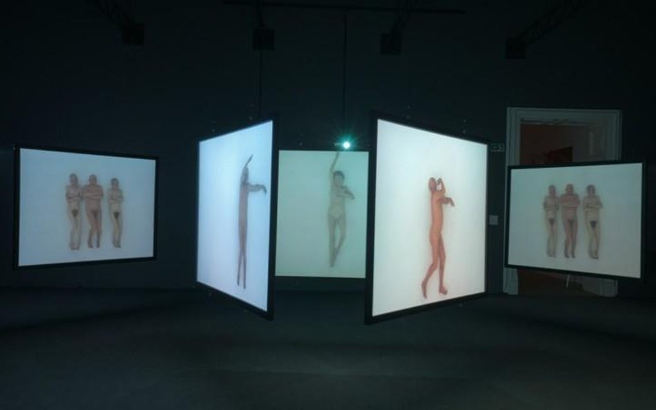 Katarzyna Kozyra, Święto wiosny, 1999-2002