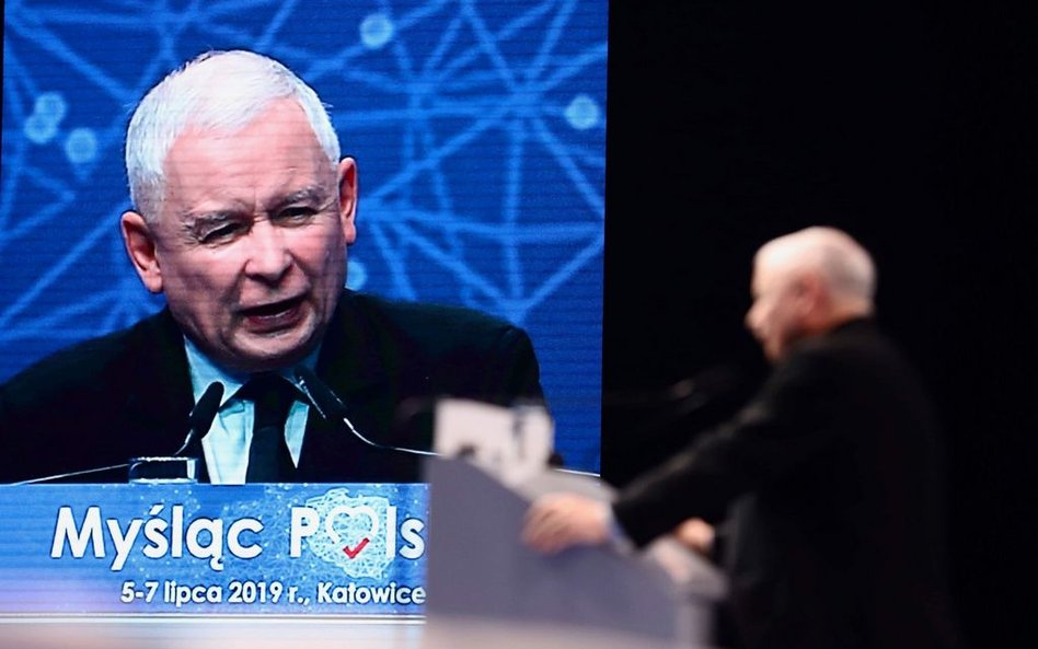 Szułdrzyński: Co powiedzieć sytemu Polakowi