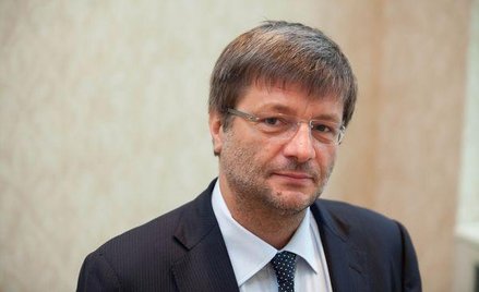 Krzysztof Krempeć, prezes grupy Mercor