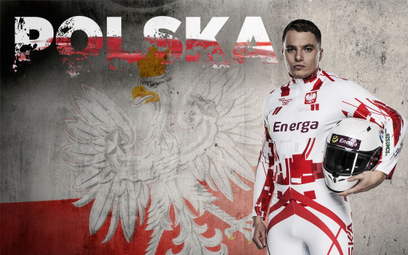 Mateusz Luty, bobsleista z lubelskiego akademickiego klubu, jest pierwszym  od 49 lat mistrzem Polsk