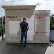 Paczkomat Pocztex Poczta Polska