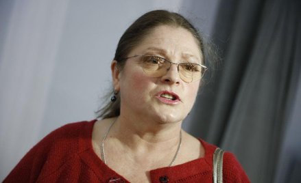 Posłanka PiS Krystyna Pawłowicz pyta dlaczego twarz uśmiechniętego dziecka jest "haniebna"?