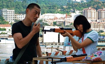Film zamknięcia festiwalu – „Chinka” – została w tym roku nagrodzona Złotym Lampartem w Locarno
