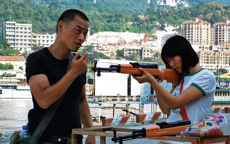 Film zamknięcia festiwalu – „Chinka” – została w tym roku nagrodzona Złotym Lampartem w Locarno