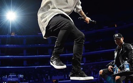 Justin Bieber, 11 listopada, Kraków, Tauron Arena