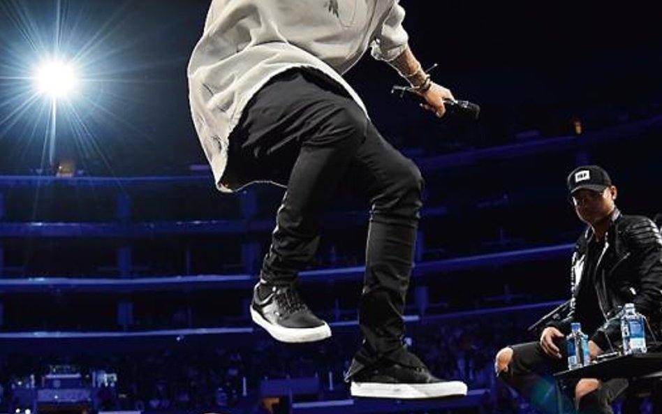 Justin Bieber, 11 listopada, Kraków, Tauron Arena