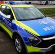 Przetarg policji na 78 radiowozów wygrała Kia. Będą z nowym oznakowaniem