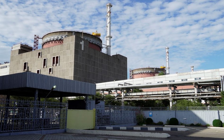 Zaporoska Elektrownia Atomowa