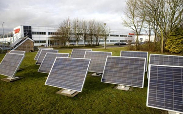 PGE zamierza inwestować w farmy słoneczne