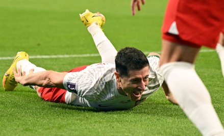Robert Lewandowski: Czułem, że ten mecz jest jakiś inny