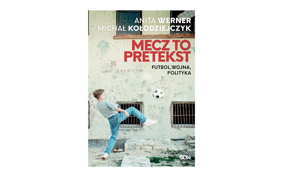 Trybuny śpiewały tęczą. Recenzja książki Anity Werner i Michała Kołodziejczyka „Mecz to pretekst”