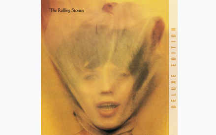 The Rolling Stones Goats Head Soup Universal CD, 2020