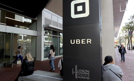 The Washington Post: Pokonać Ubera
