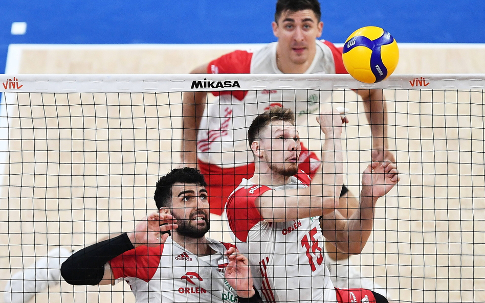 Polska bez trudu pokonała Meksyk 3:0