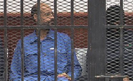 ?Saif Kaddafi nie usiądzie na ławie oskarżonych w Trypolisie, bo jest przetrzymywany w innym mieście