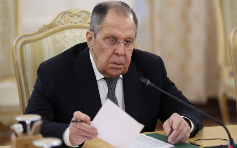 Siergiej Ławrow