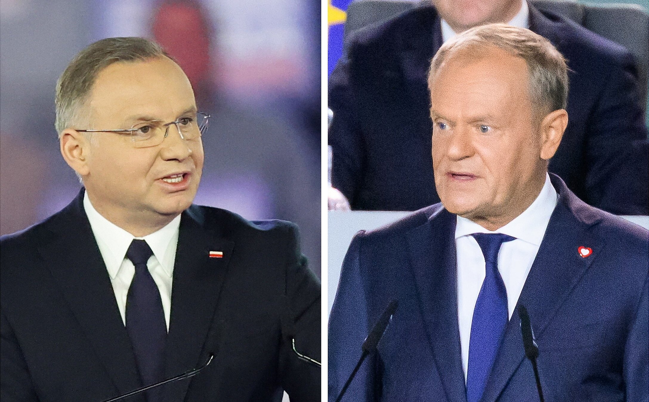 Donald Tusk odpowiada Andrzejowi Dudzie. Reakcja premiera na konwencję Karola Nawrockiego