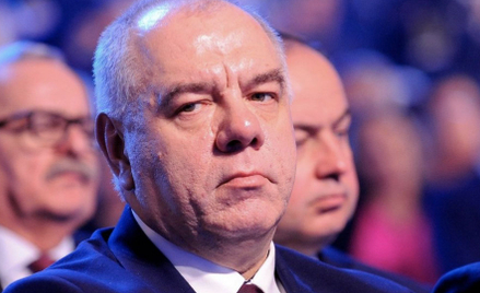 Prezes Naczelnej Rady Lekarskiej żąda przeprosin od Jacka Sasina