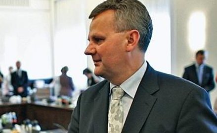 Aleksander Grad odejdzie ze stanowiska po wyborach