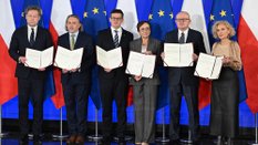 Spór o TK między Pałacem a rządem nie dotyczy praworządności, tylko politycznej logiki