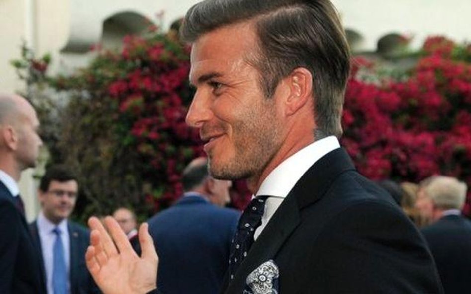 David Beckham