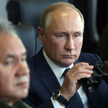 Władimir Putin, prezydent Rosji