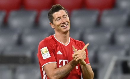 Lewandowski gra o brakujące trofeum