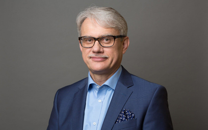 Jarosław Skorulski, prezes BNP Paribas TFI;