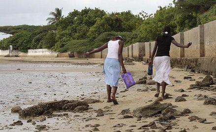 Lecisz do Kenii? Plastikowe torby zostaw w kraju