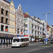 Ulica Zwycięstwa w Koszalinie