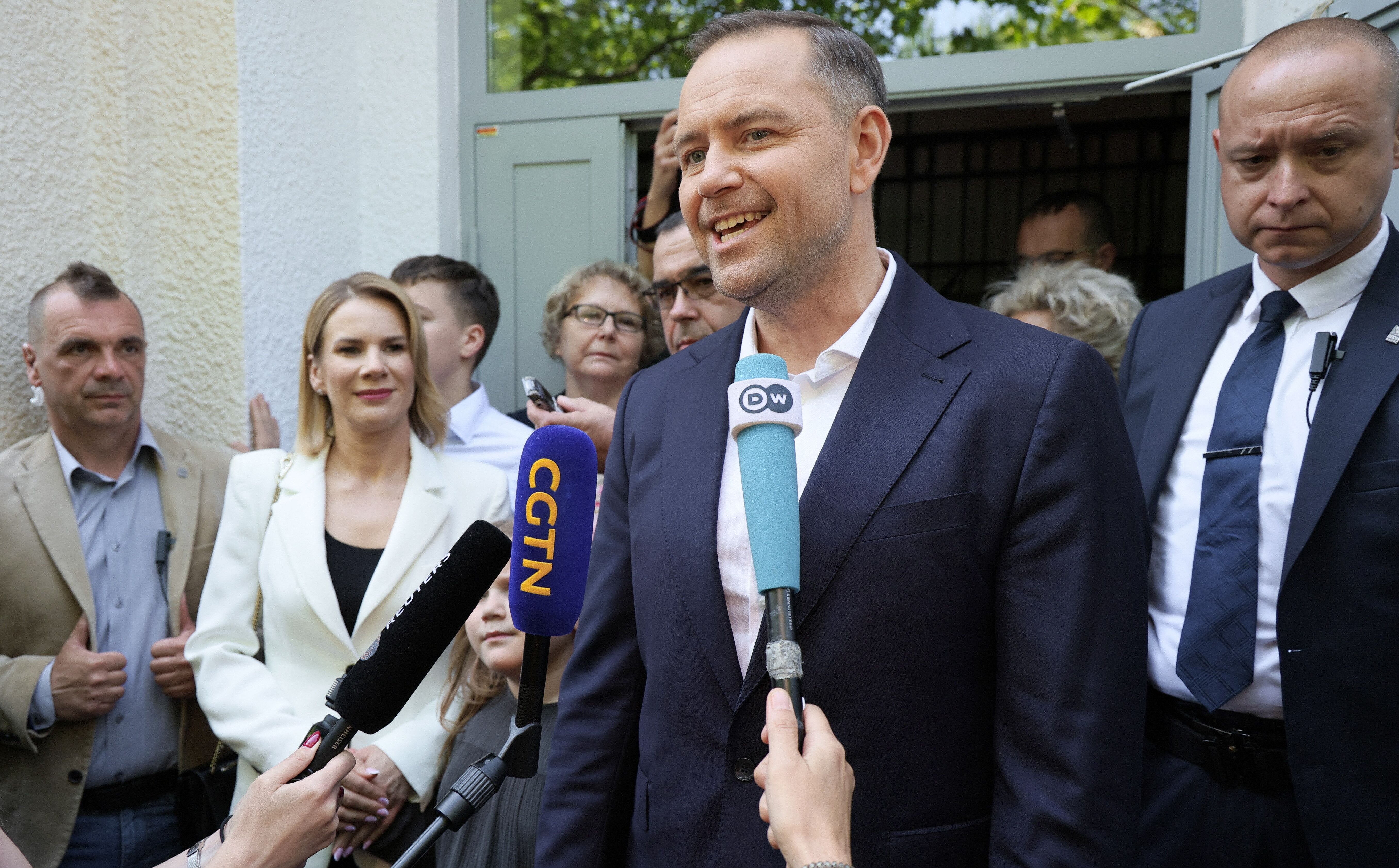"Politico" on Karol Nawrocki's victory: Donald Tusk will have a hard   time governing