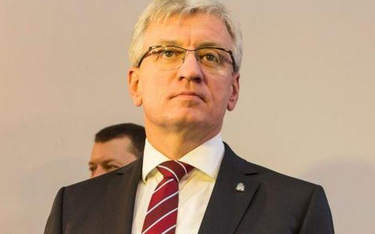 Prezydent Poznania Jacek Jaśkowiak zwraca się do wyborców z liberalnym przesłaniem