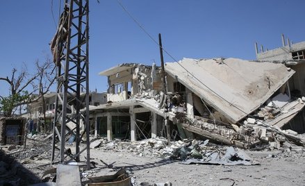 Syryjskie media: Daesh użyło broni chemicznej