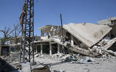 Syryjskie media: Daesh użyło broni chemicznej