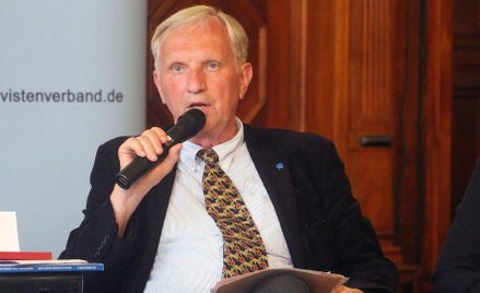 "Byliśmy naiwni co do planów Kremla, Polska i kraje bałtyckie zawsze nas ostrzegały"