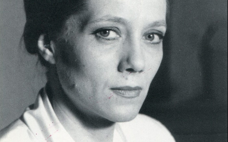 Nie żyje aktorka Anna Lenartowicz-Stępkowska