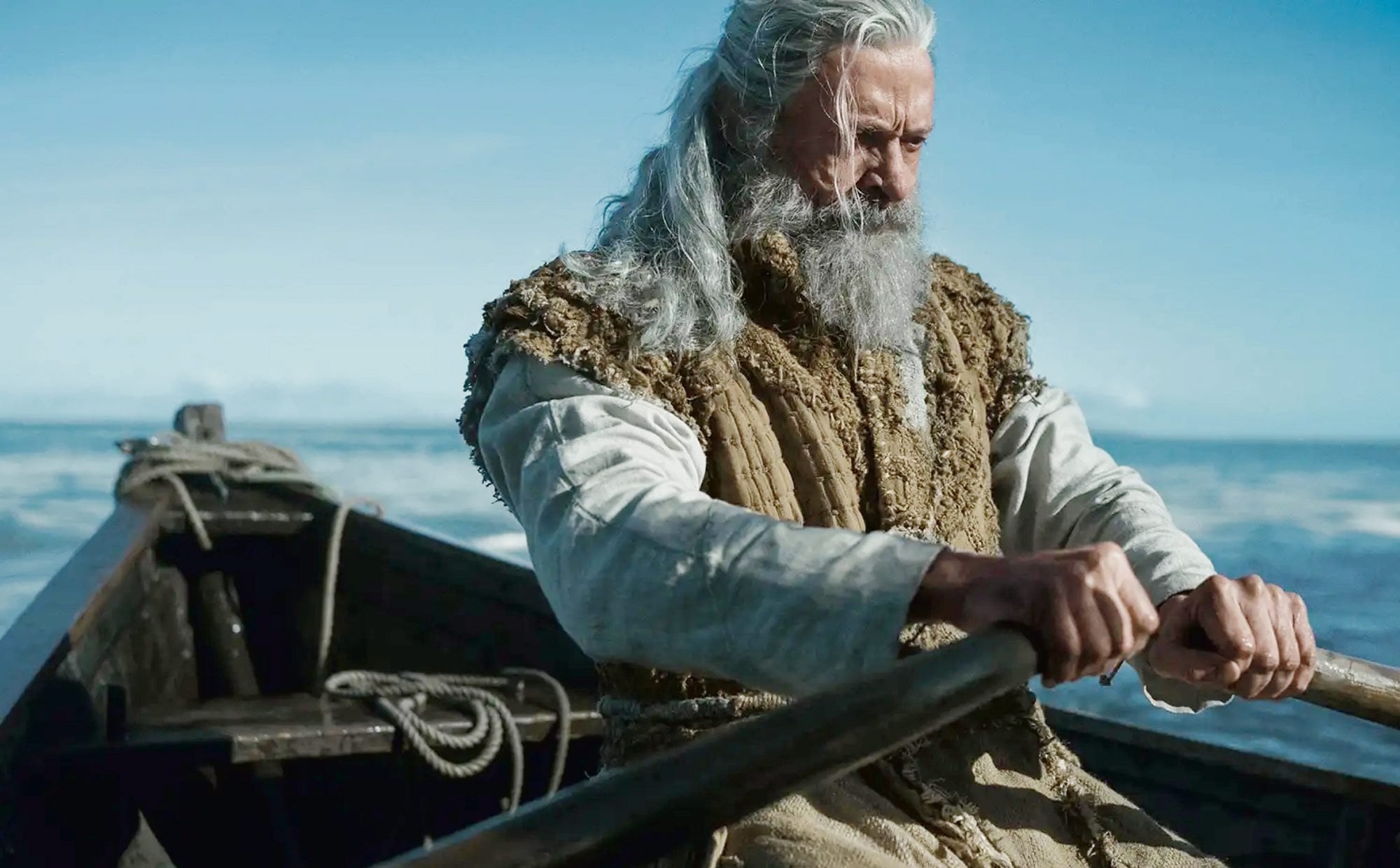 Nic nie zostało z dawnej magii. Robin Hood w nowym filmie jest samotny i przegrany